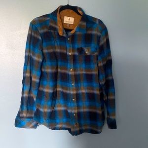 Men’s Legendary Whitetails Flannel